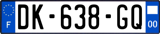 DK-638-GQ