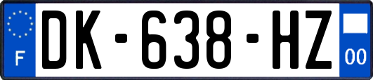 DK-638-HZ