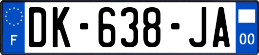 DK-638-JA