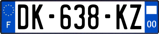 DK-638-KZ