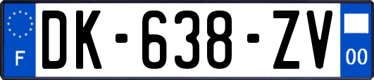 DK-638-ZV