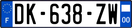DK-638-ZW