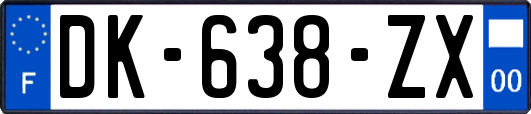 DK-638-ZX