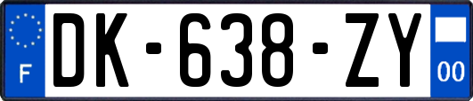 DK-638-ZY