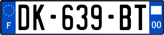 DK-639-BT