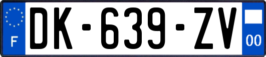 DK-639-ZV