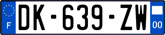 DK-639-ZW