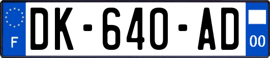 DK-640-AD