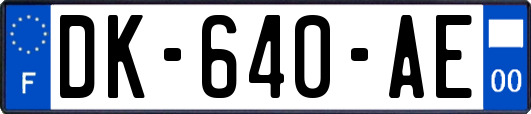 DK-640-AE