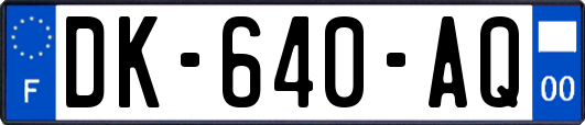 DK-640-AQ