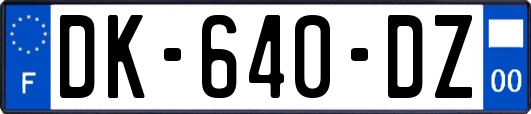 DK-640-DZ