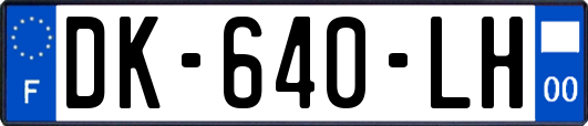 DK-640-LH