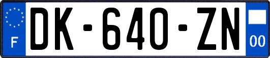 DK-640-ZN