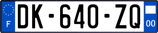 DK-640-ZQ