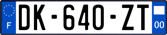 DK-640-ZT