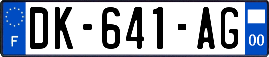 DK-641-AG