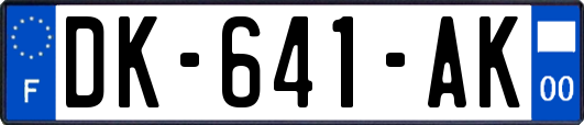 DK-641-AK