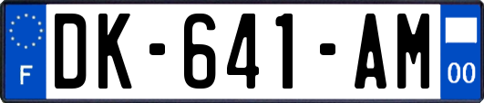 DK-641-AM