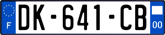 DK-641-CB