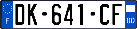DK-641-CF
