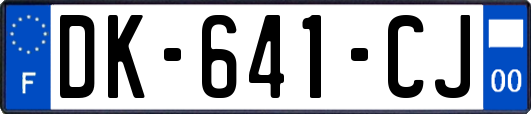 DK-641-CJ