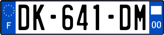 DK-641-DM