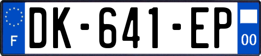 DK-641-EP