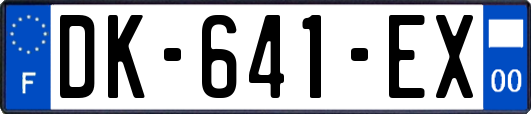 DK-641-EX