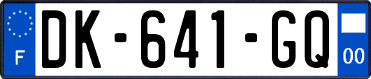 DK-641-GQ