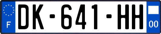 DK-641-HH