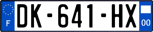 DK-641-HX