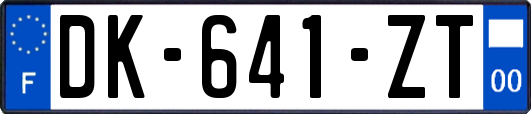 DK-641-ZT