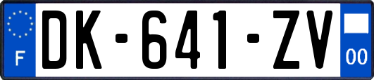 DK-641-ZV