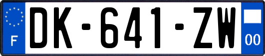 DK-641-ZW