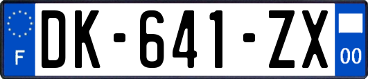 DK-641-ZX