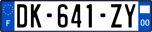 DK-641-ZY