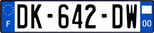 DK-642-DW