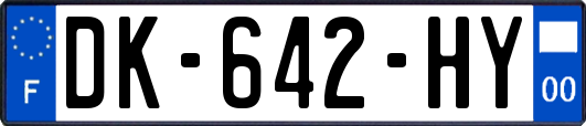 DK-642-HY