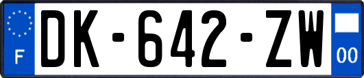 DK-642-ZW