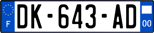 DK-643-AD