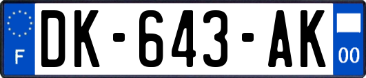 DK-643-AK