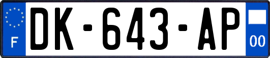 DK-643-AP