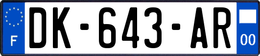 DK-643-AR