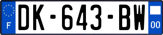 DK-643-BW