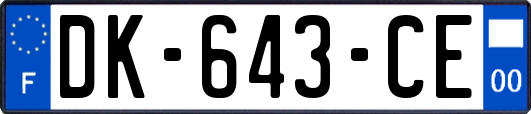DK-643-CE