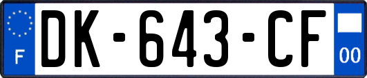 DK-643-CF