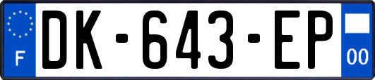 DK-643-EP