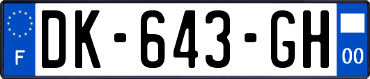 DK-643-GH