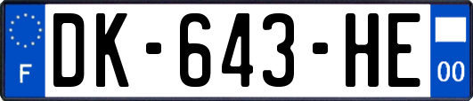 DK-643-HE