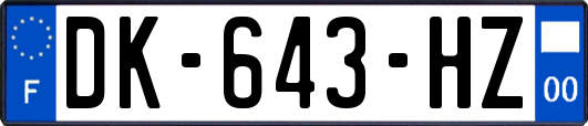 DK-643-HZ